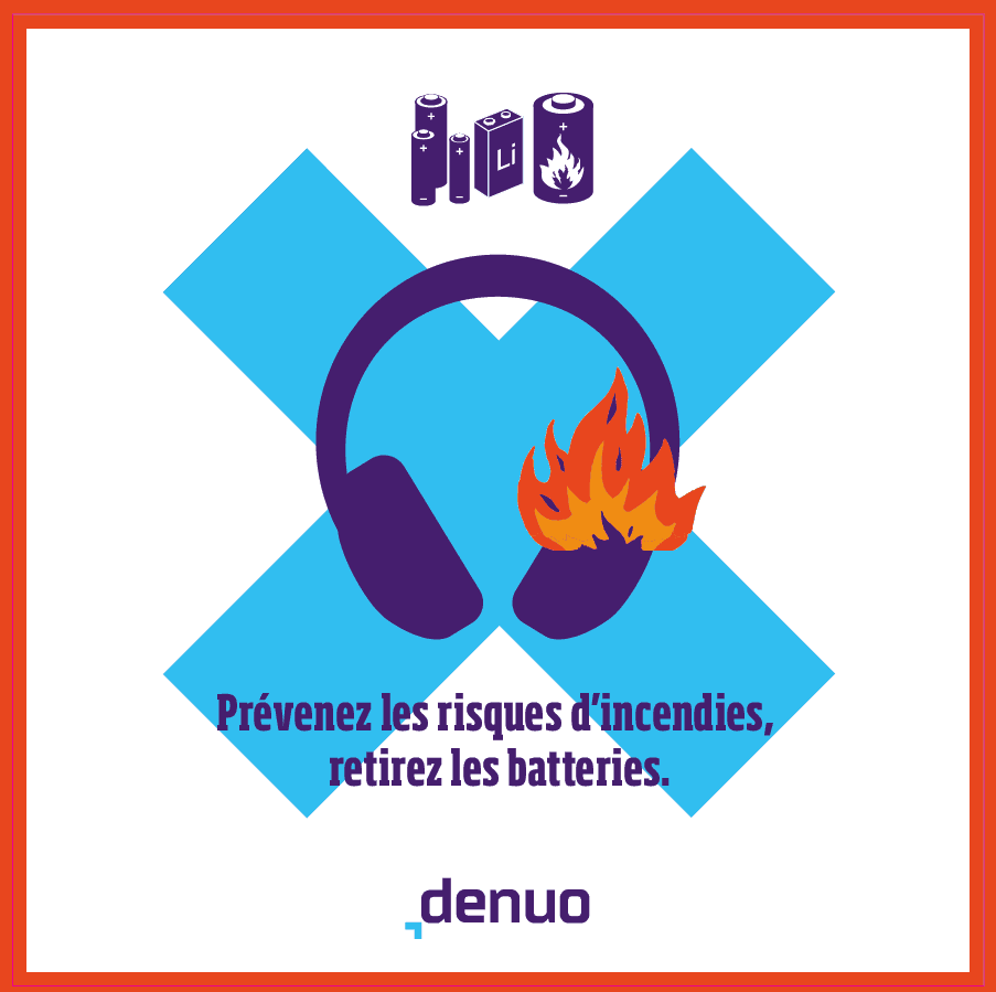 Guide industriel pour la collecte et le traitement des batteries au lithium