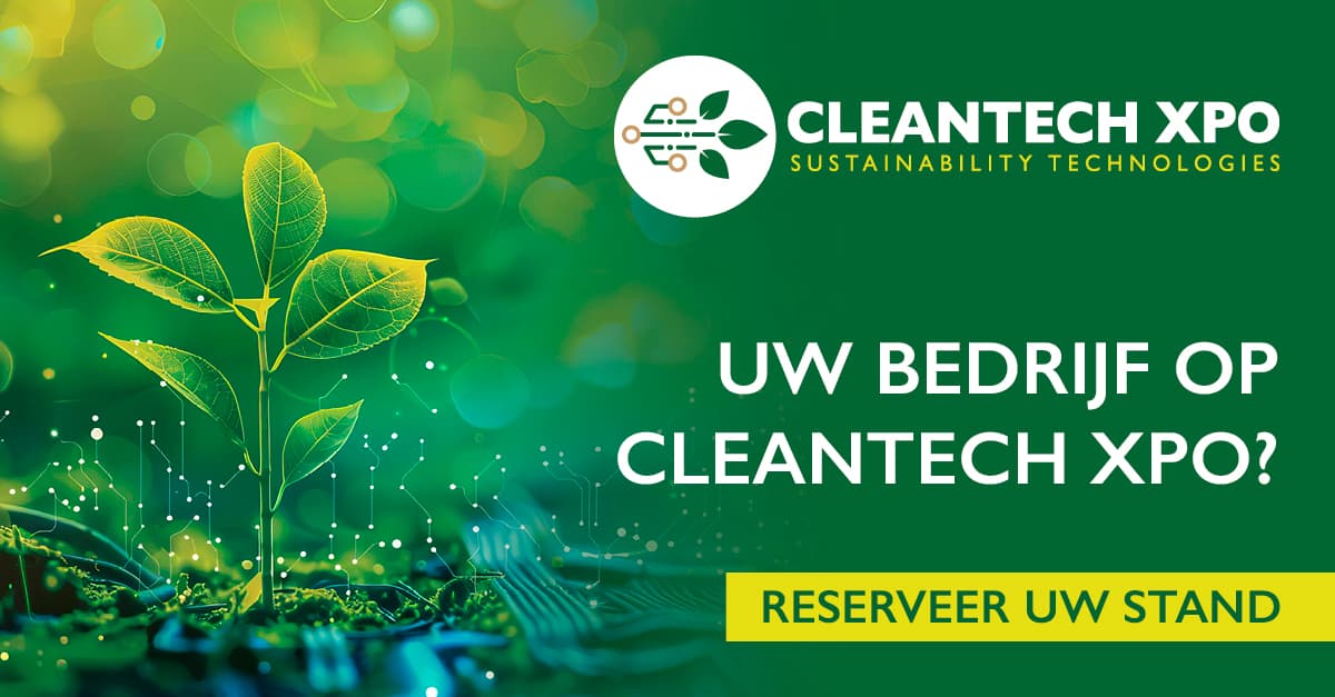 Rejoindrez-vous Denuo, Renewi et consorts au CleanTech XPO ?