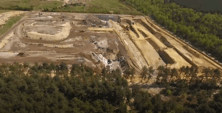BREF Landfill: Frontloading gefinaliseerd