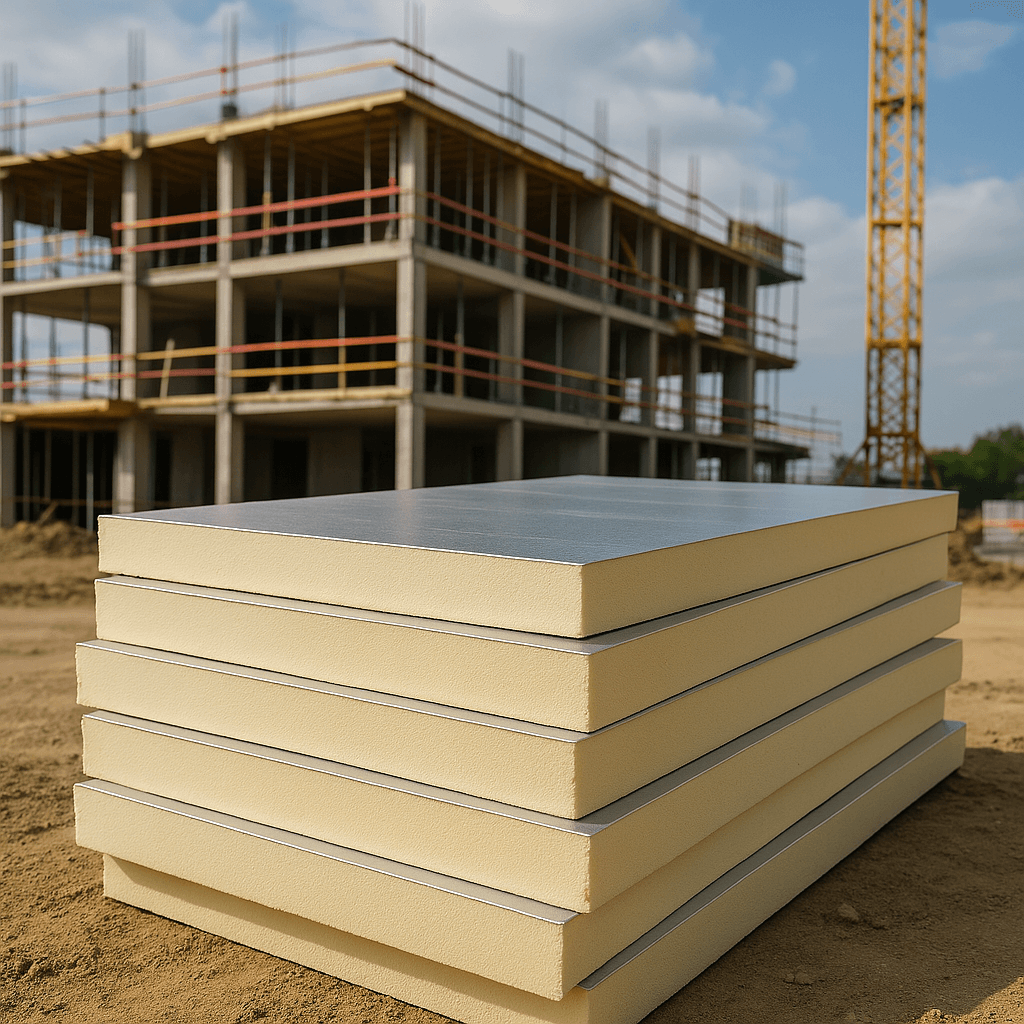 L'OVAM lance une étude portant sur le compactage des déchets de construction et de démolition non inertes