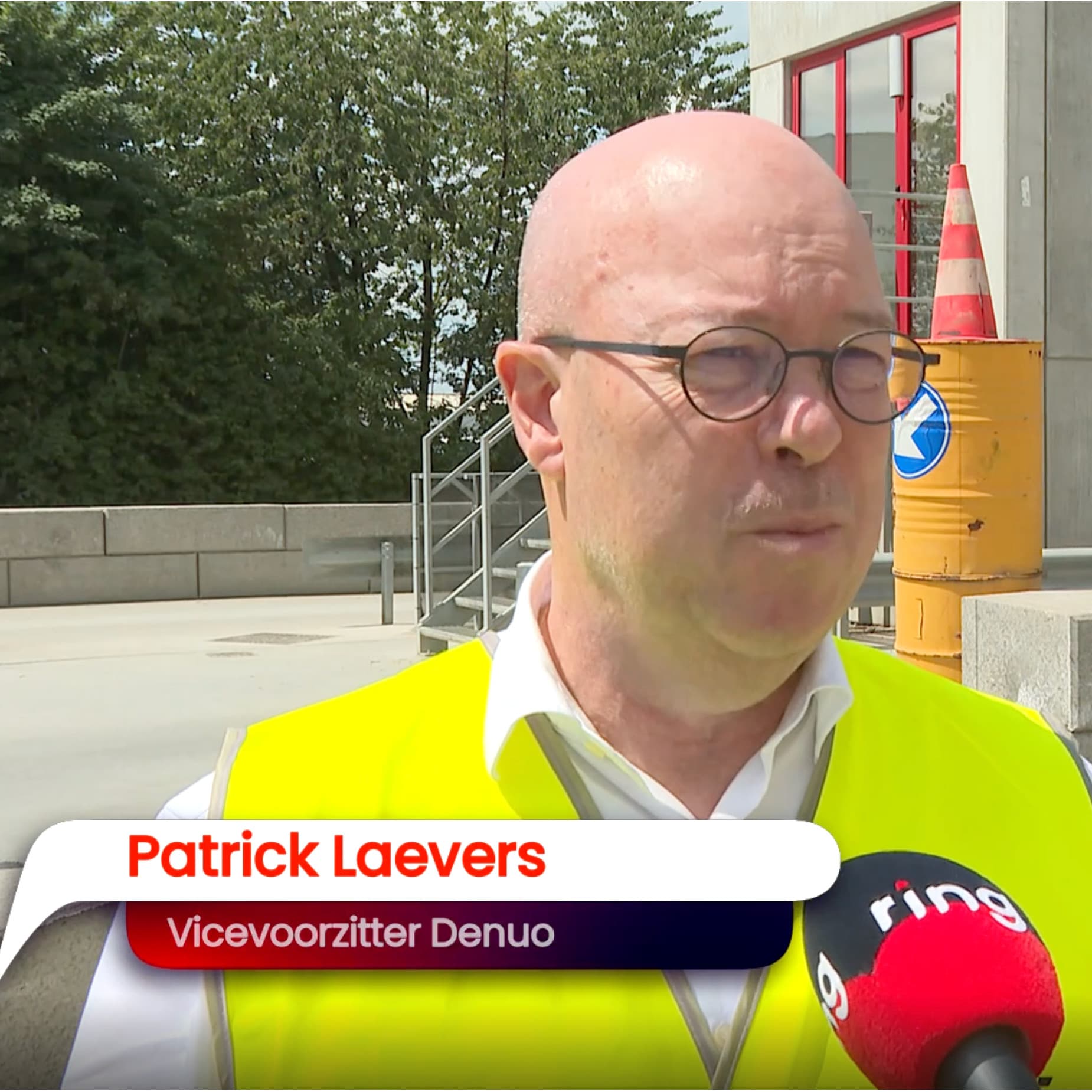 Opnieuw brand door verkeerd gesorteerde batterij