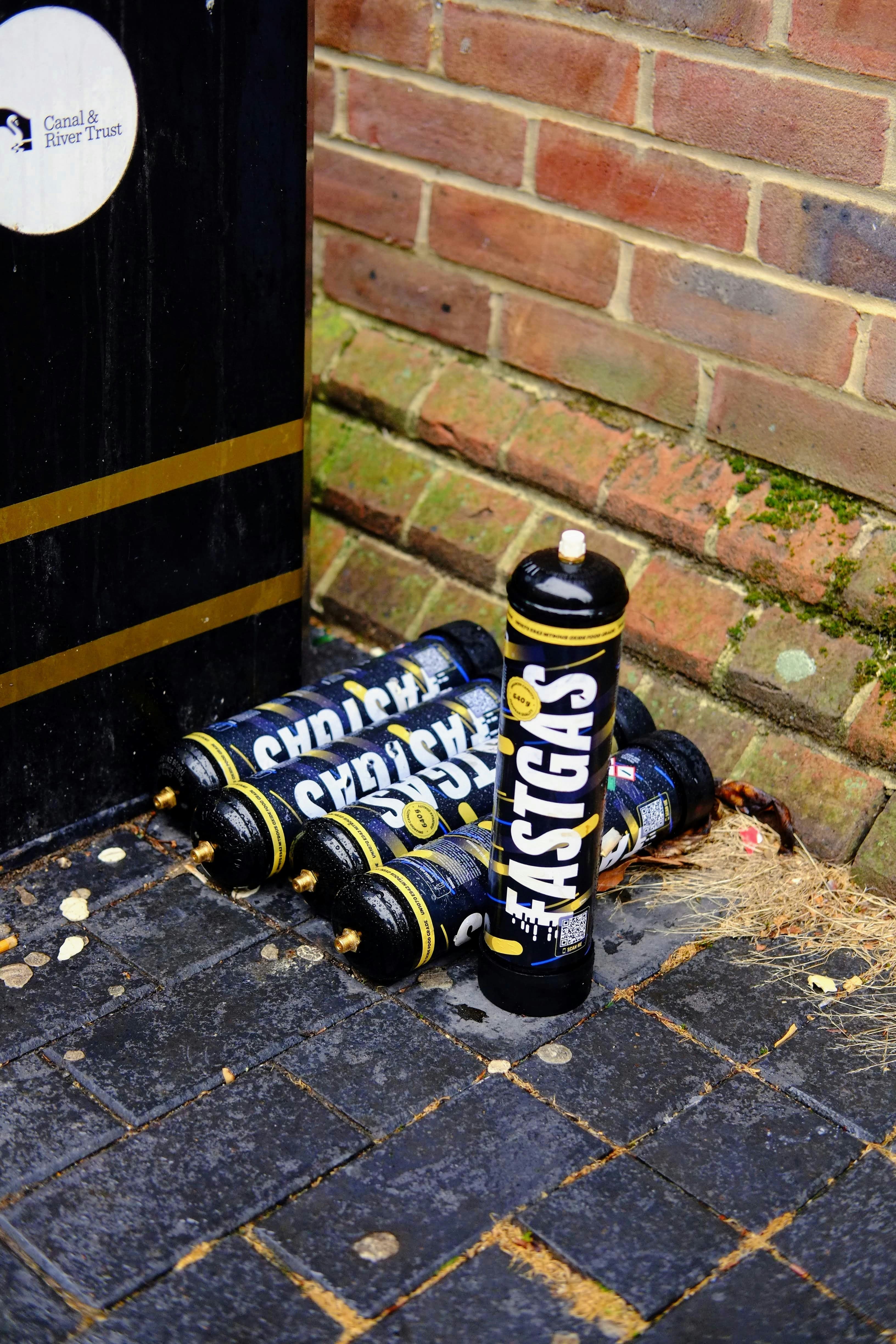 #REACT: bevraging over Koninklijk Besluit lachgasflessen
