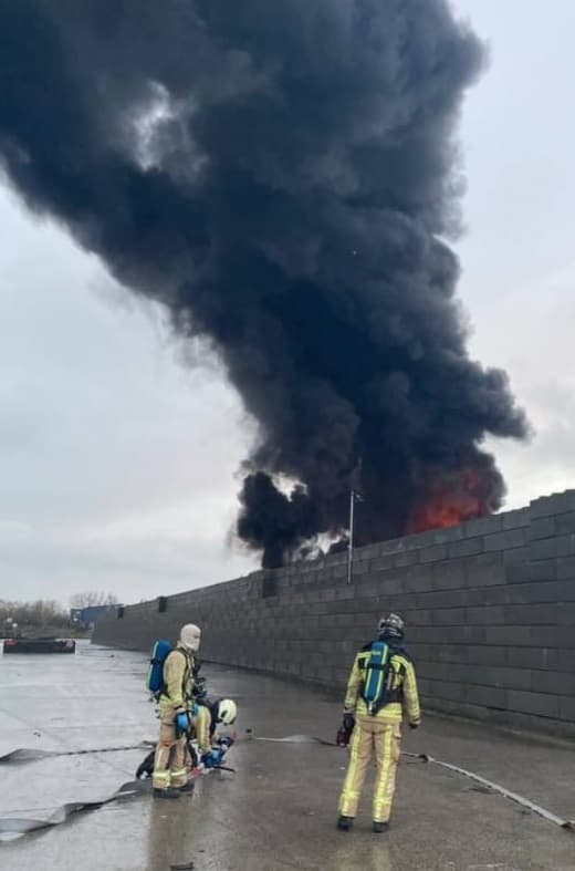 Comment Group Casier aide votre entreprise à gérer les risques d'incendie