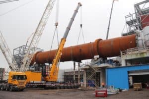 Reko achève la construction d'une usine d'incinération à Rotterdam