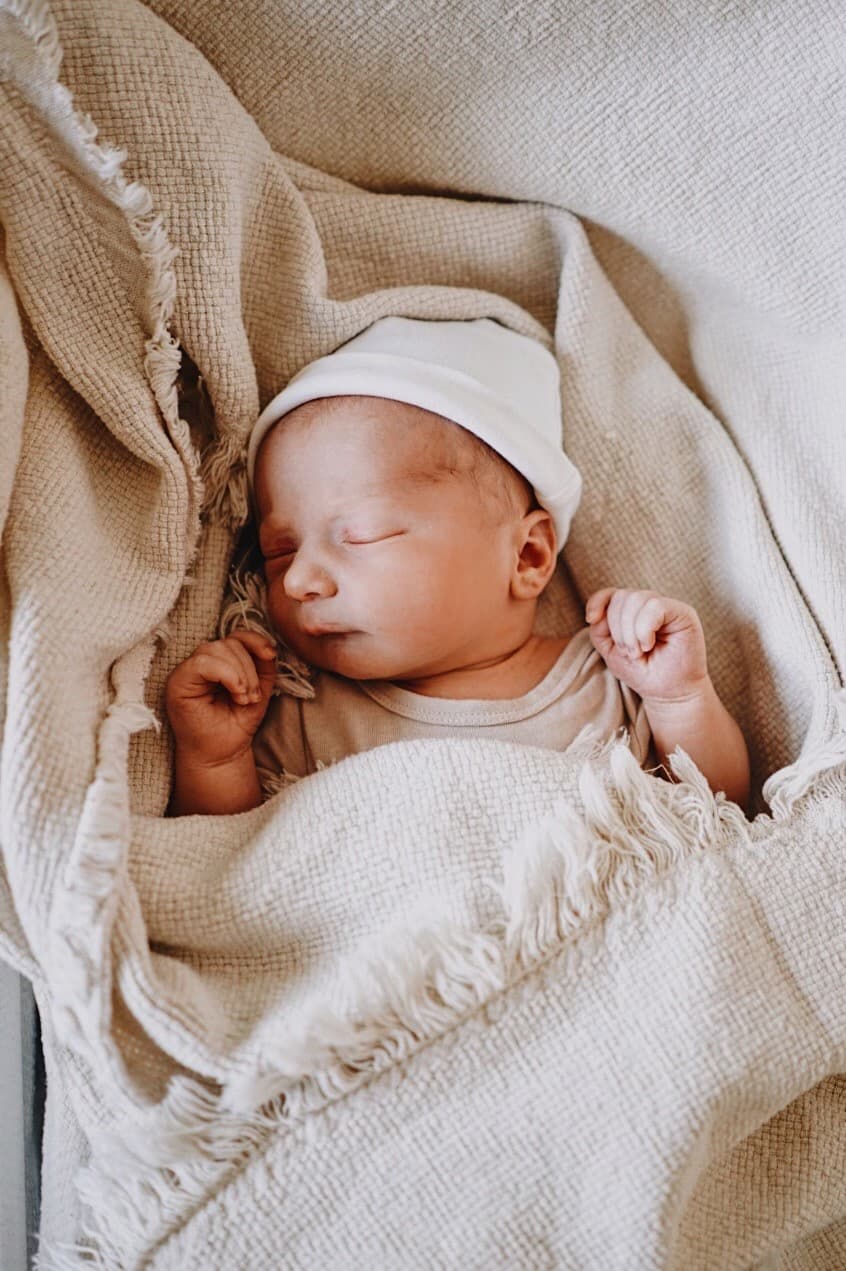 Bienvenue au bébé Roets