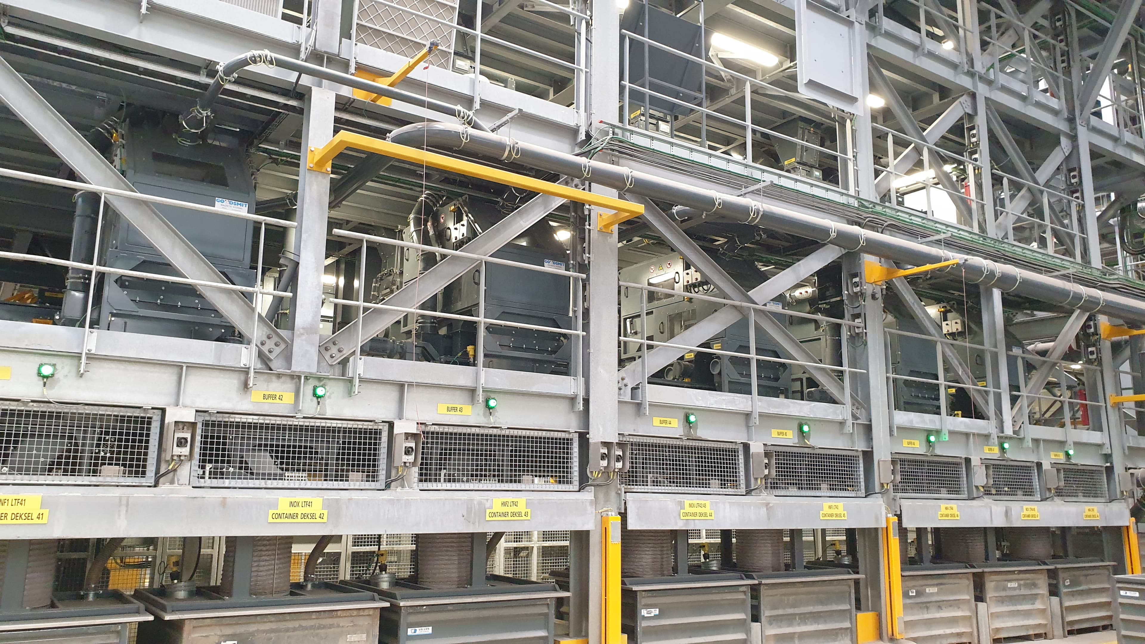 Galloo investit 14 millions d’euros dans une nouvelle ligne des fines