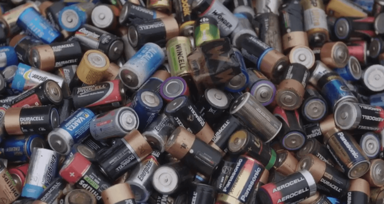 #REACT : lithium-ion batterijen: mapping van de problematiek