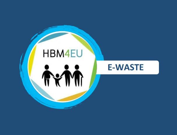 #REACT: Europees humaan biomonitoringsonderzoek in e-waste zoekt nog deelnemers!