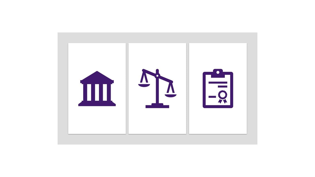 Arena 1 - Industry Regulation: de deelnemers