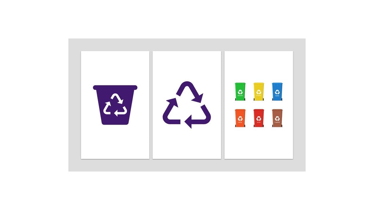 Aréna 6 - Recycling : les participants