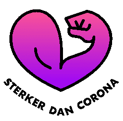 Met z'n allen sterker dan corona: wie doet er mee?
