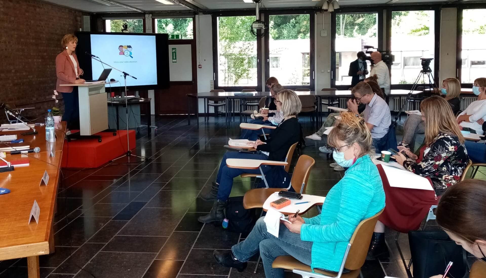 Wallonie partage les premiers résultats de l'étude de biosurveillance