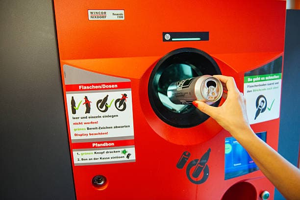 Statiegeldsysteem: feedback hoorzittingen in het Waalse parlement en nieuwe versie position paper