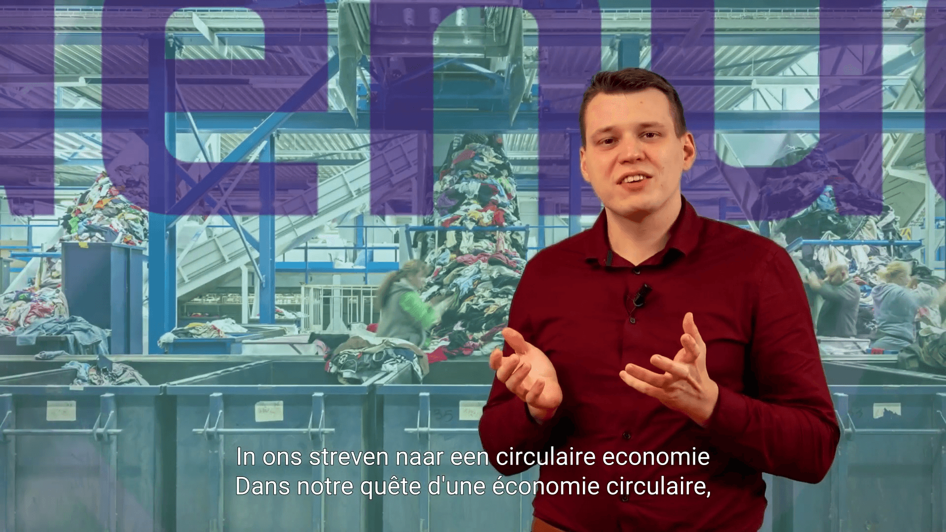 Revue annuelle 2021: L'avancée de la responsabilité élargie des producteurs