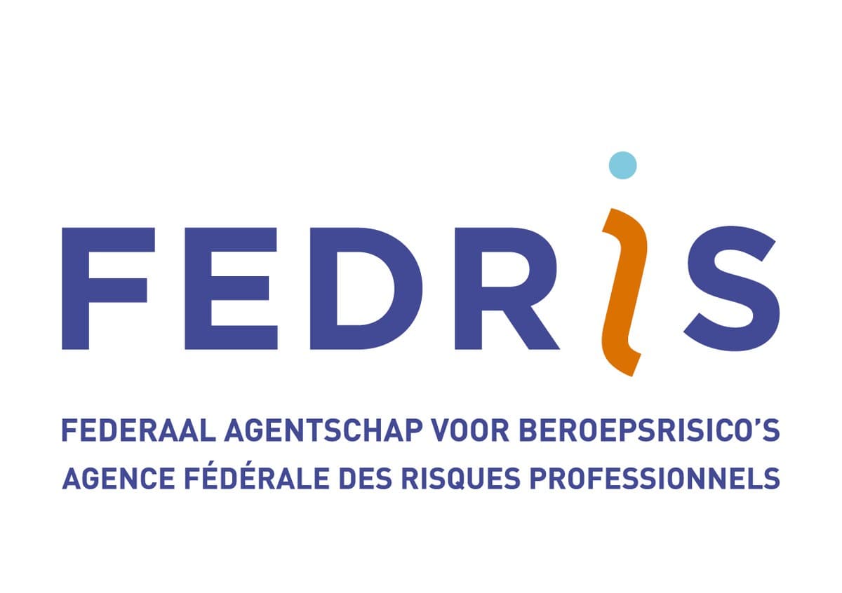 Fedris : chiffres disponibles sur les accidents du travail 2020