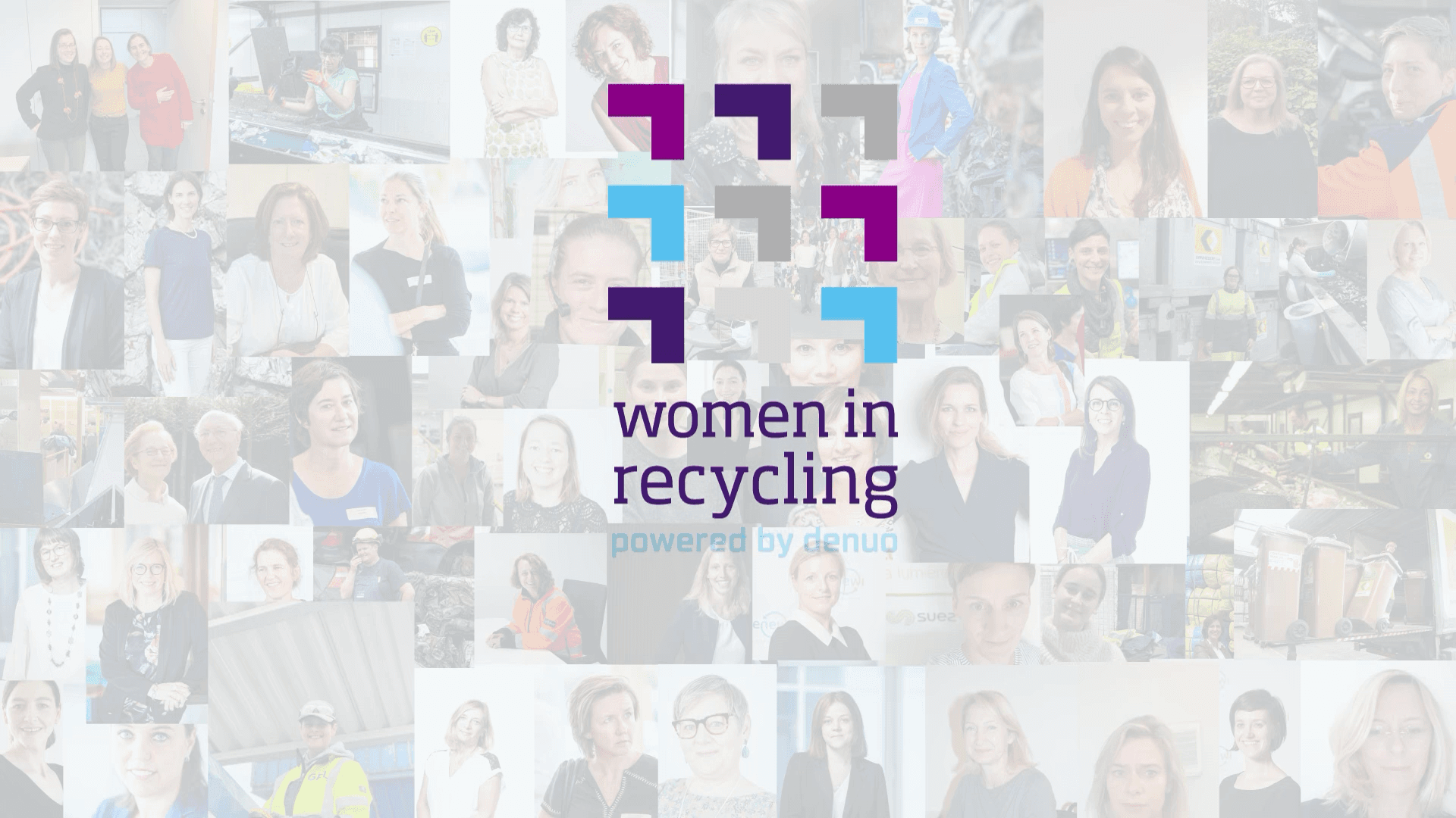 Women in Recycling: update programma