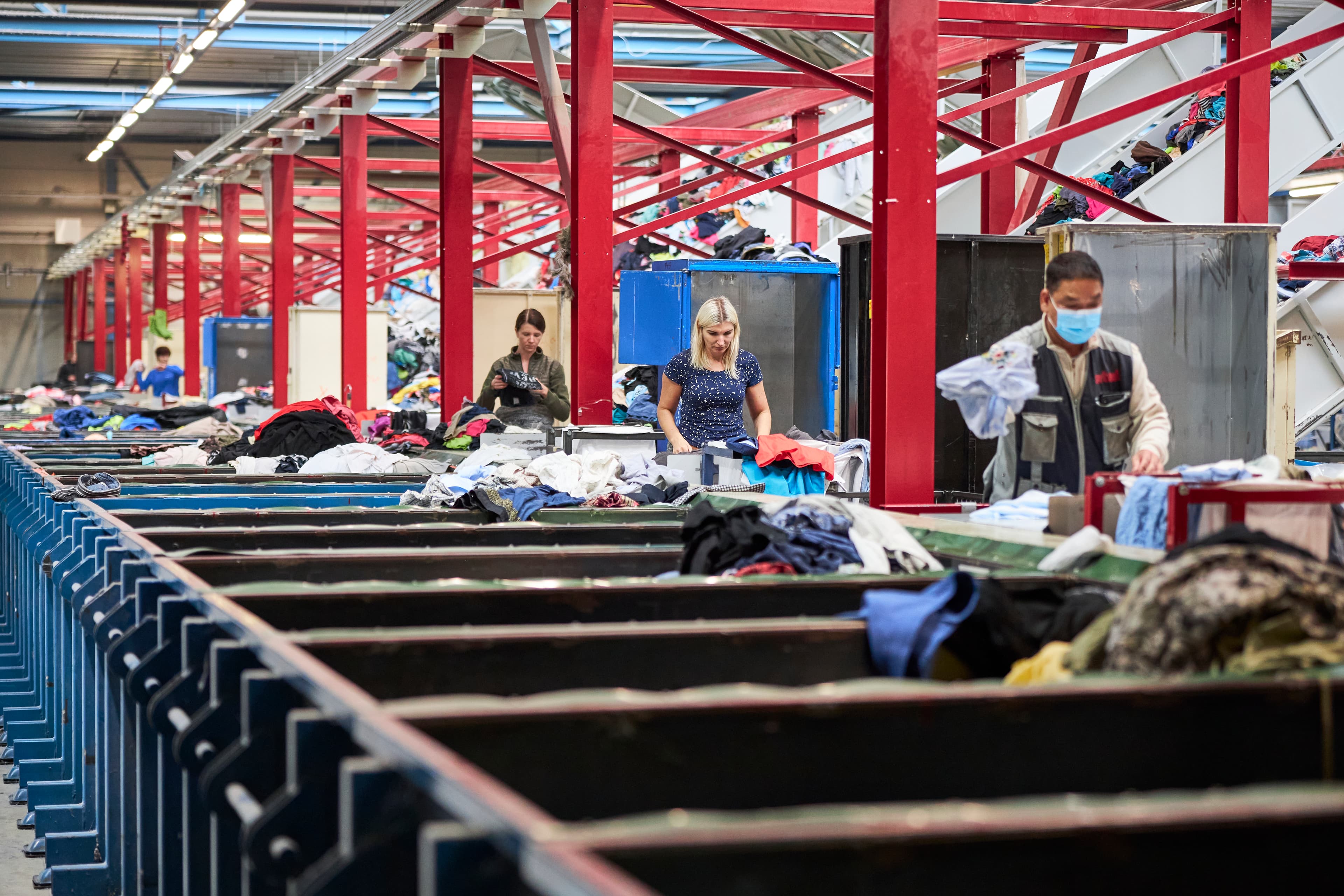#REACT: Position Paper vêtements textiles - Final Draft