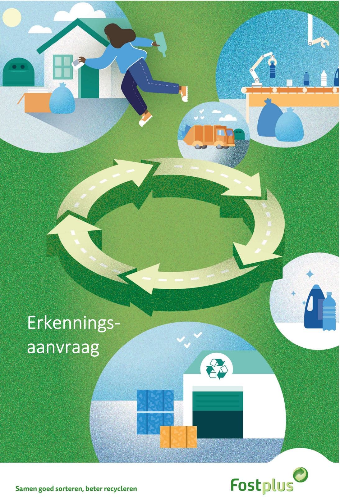 Fost Plus présente les grandes lignes de sa demande d'agrément