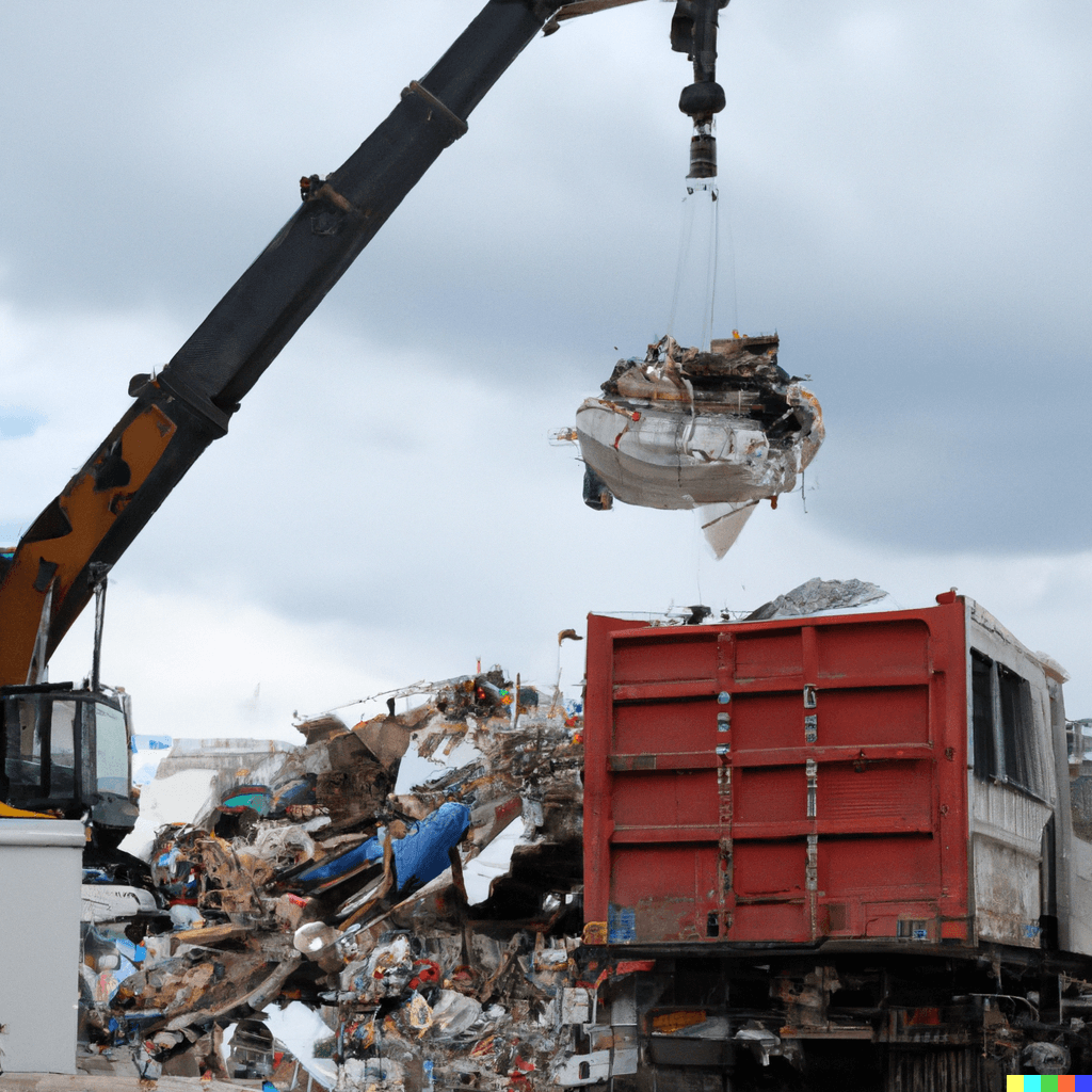 #REACT: L'OVAM organise une consultation sur les critères de collecte mixte des déchets de construction et de démolition (Vlarema 9)