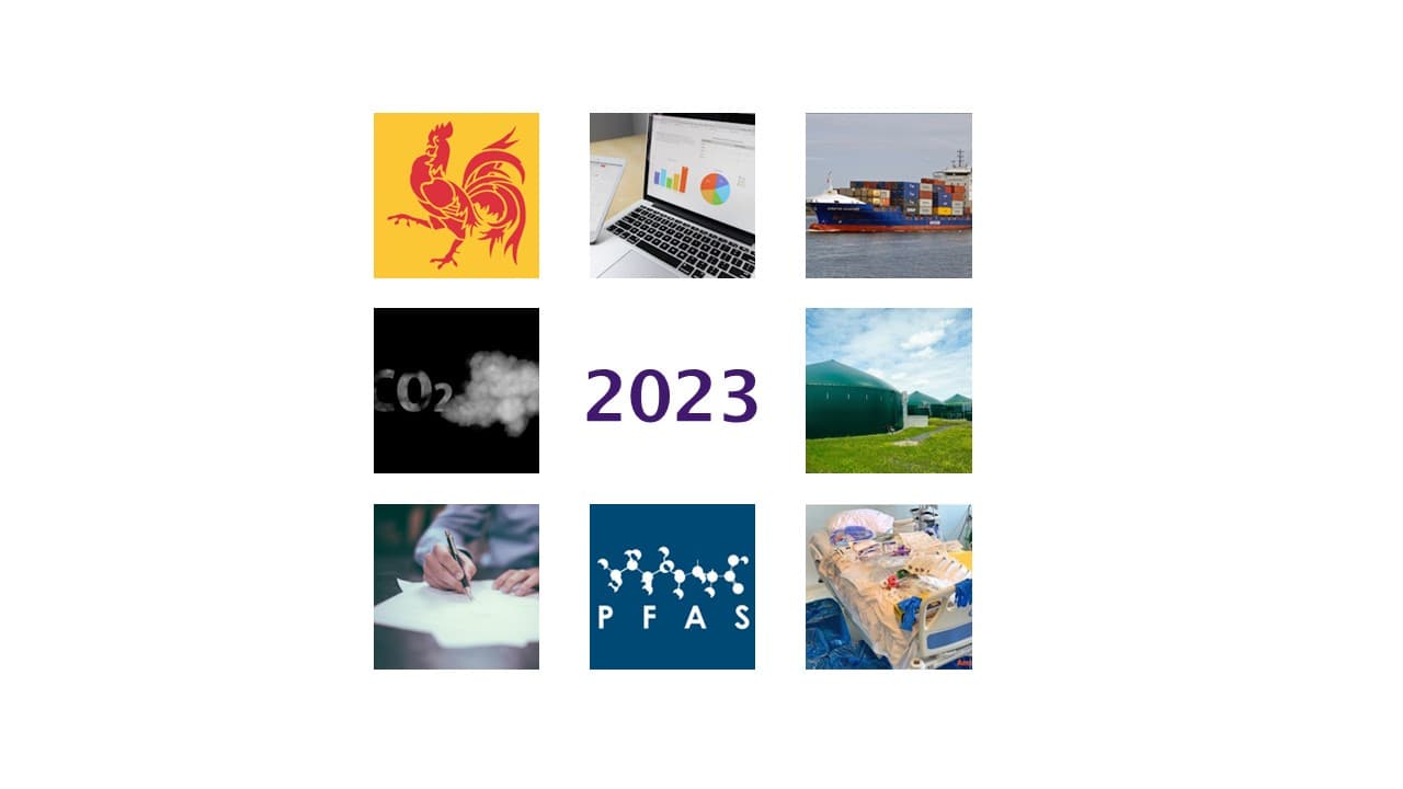 Retour sur 2023 : une année riche en réalisations et en préparatifs pour l'année électorale 2024