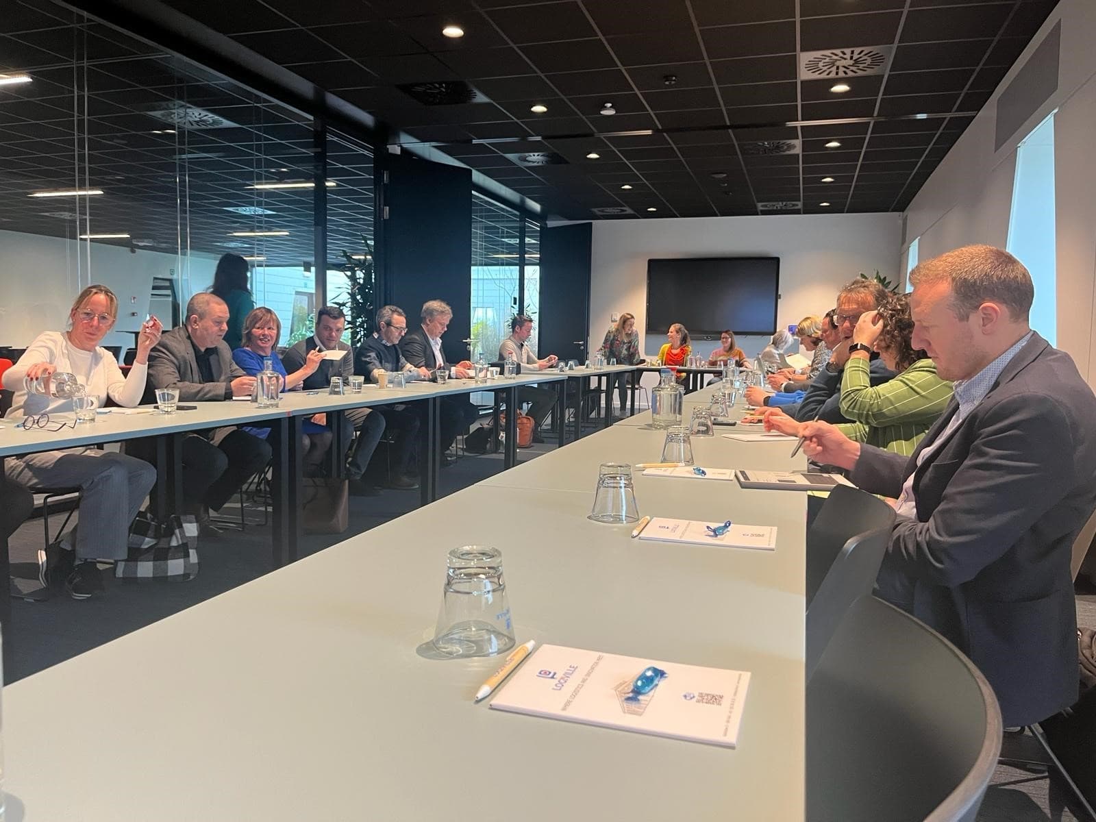 Kick-off Select4Care : Travailler ensemble pour un secteur des soins de santé plus circulaire