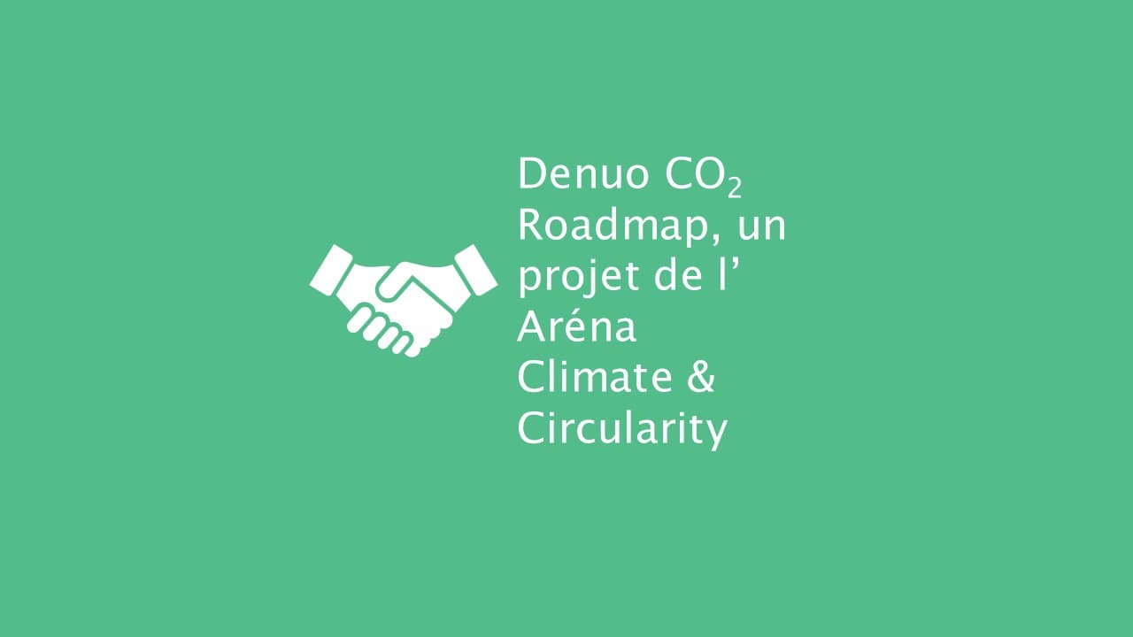 #REACT : rejoignez les premiers signataires de la roadmap CO2 et engagez-vous vers moins d'émissions