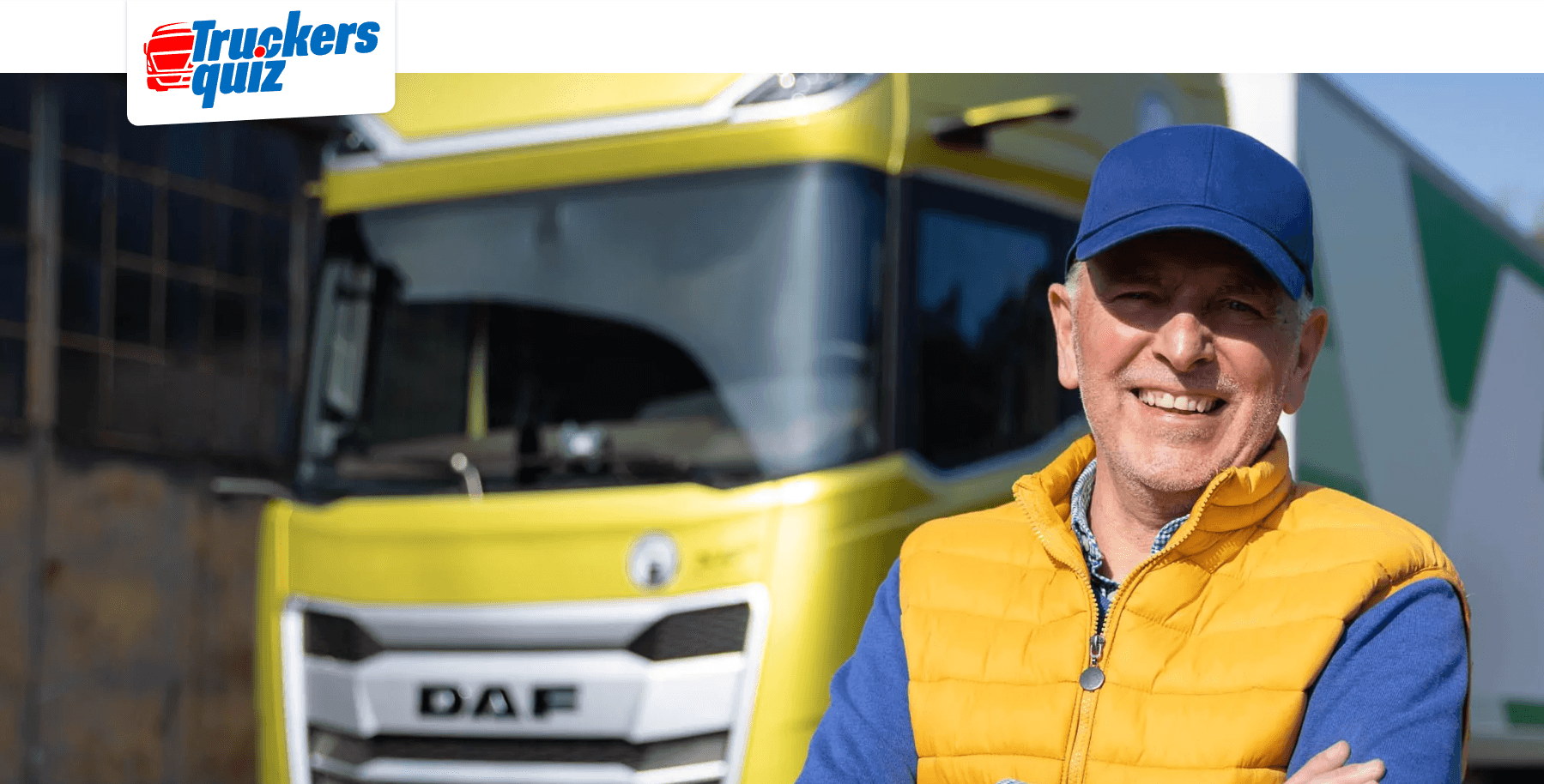 Quiz du routier 2024