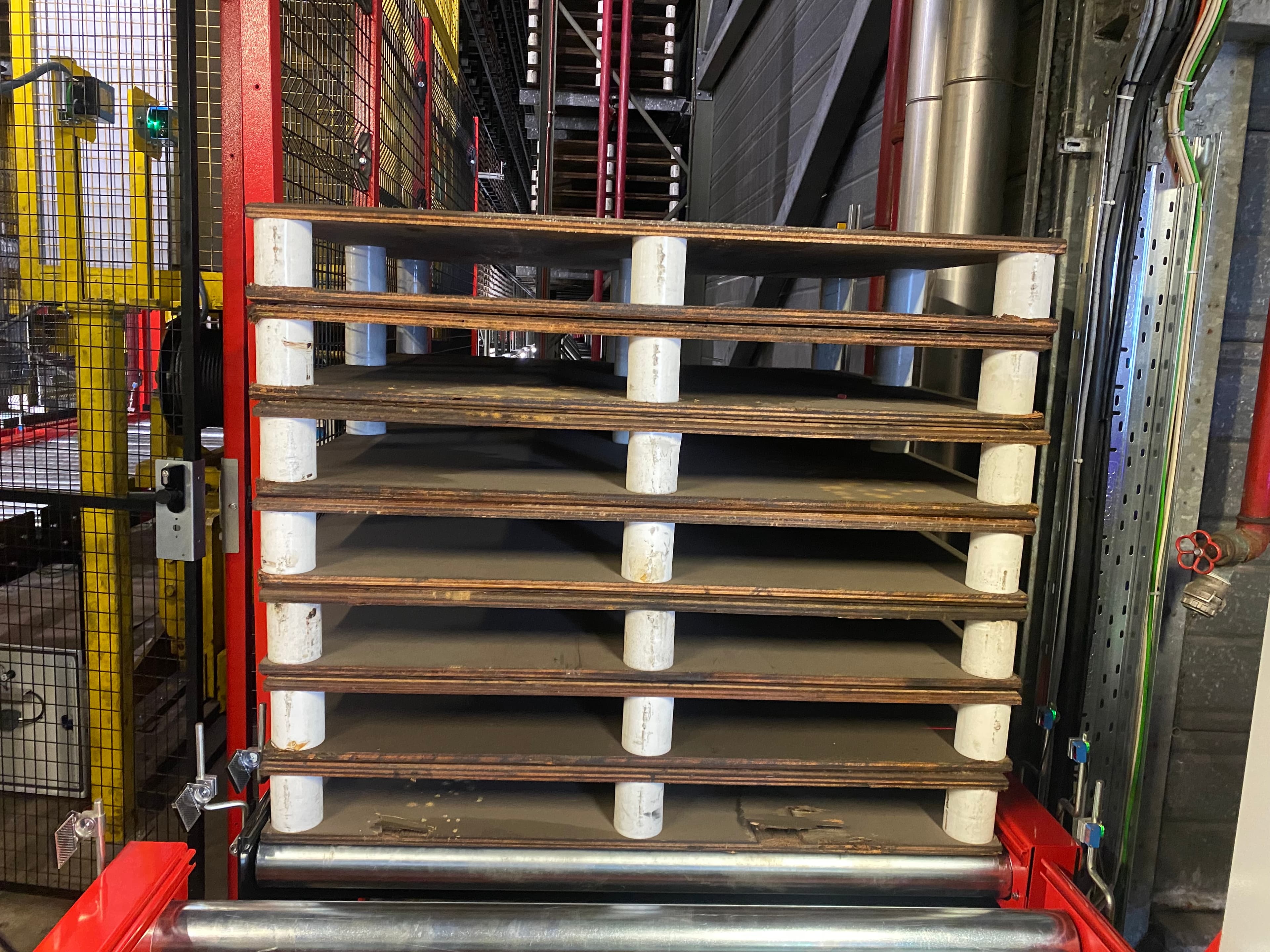 #REACT : Shell cherche un collecteur ponctuel de 4 000 palettes