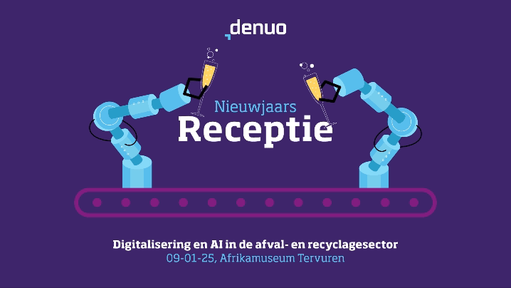 Denuo Nieuwjaarsreceptie 2025 - Een terugblik