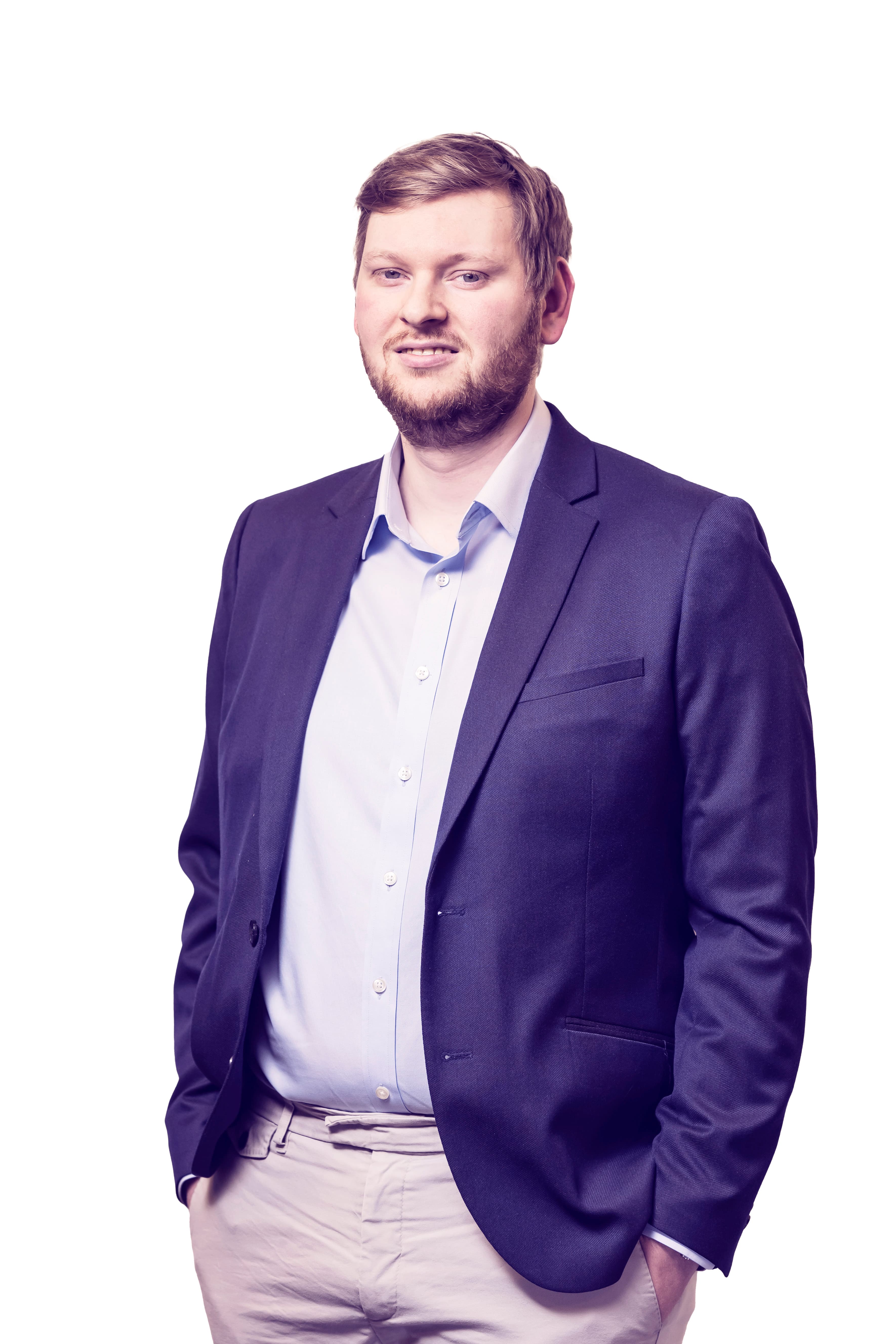Bienvenue à Dennis Gelders !