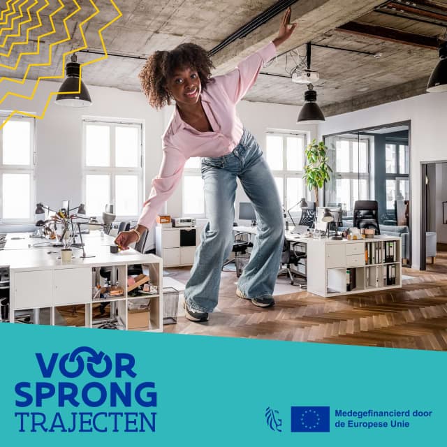 Un accompagnement gratuit pour faire grandir votre entreprise et vos collaborateurs ! (initiative flamande)