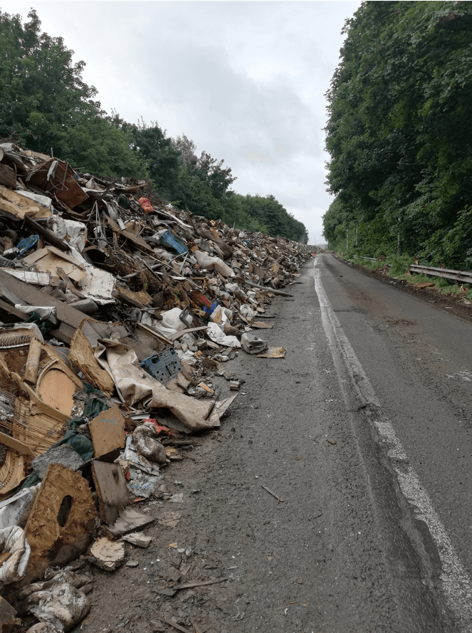 Wallonie : plan régional particulier d'urgence pour la gestion des déchets