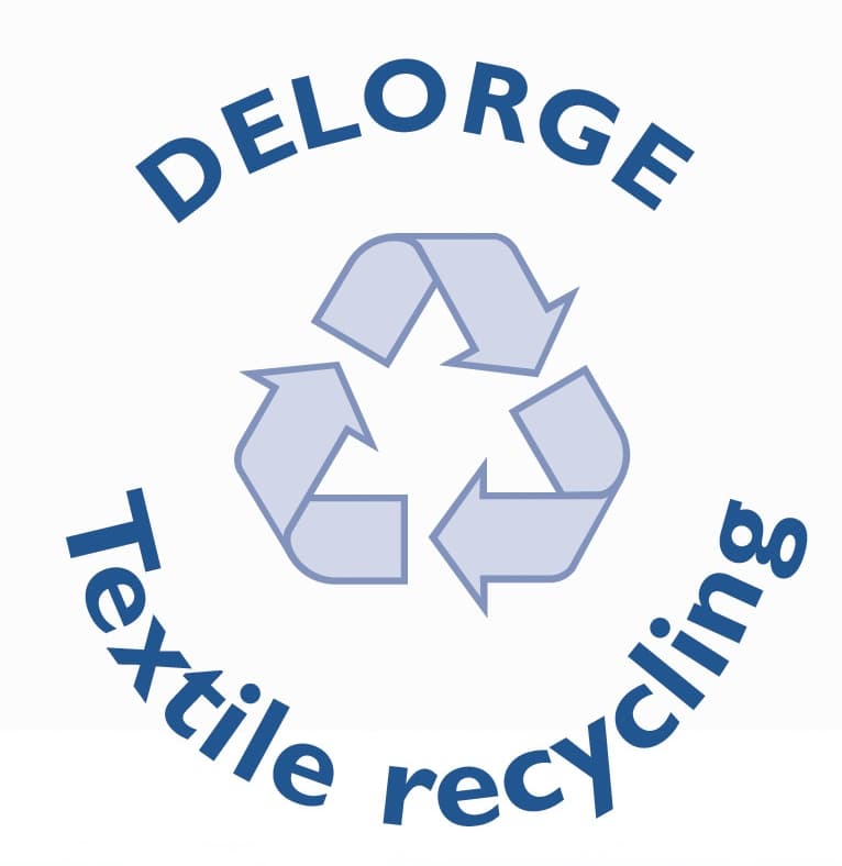 Nouveau membre : Delorge Recycling - pionnier dans le recyclage des textiles depuis 1960