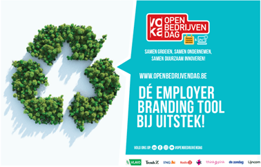 Neem deel aan Voka Open Bedrijvendag en zet jouw bedrijf in de kijker