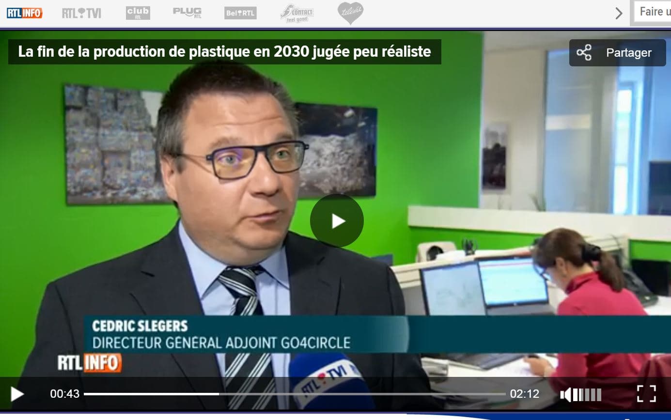 Waalse beleidsverklaring: go4circle reageert in de media