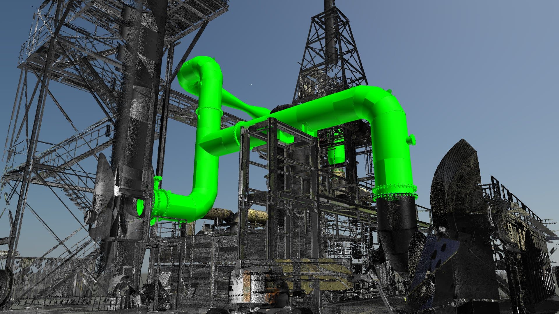 Lybover: uw partner van 3D-scan tot montage