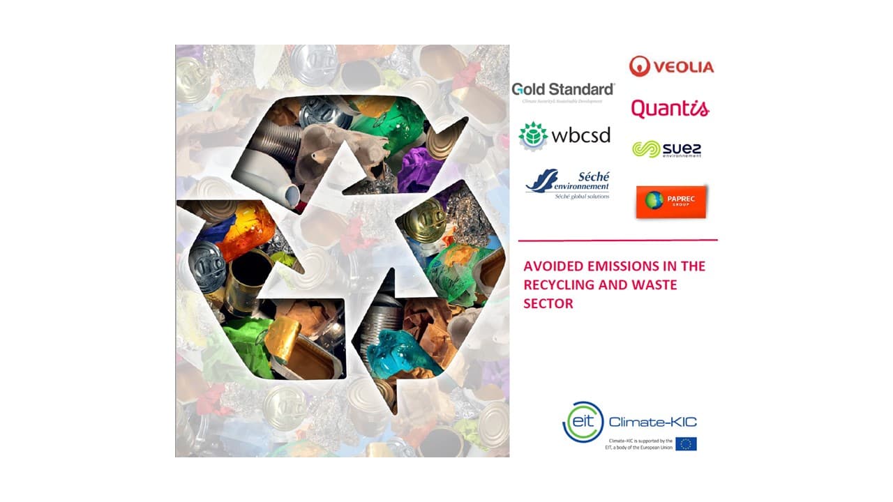 Recycleerders zoeken partners voor nieuw project