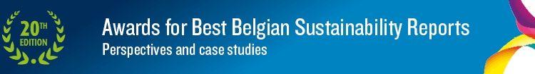 Awards for Best Belgian Sustainability Reports : soumettez votre candidature avant le 18 septembre
