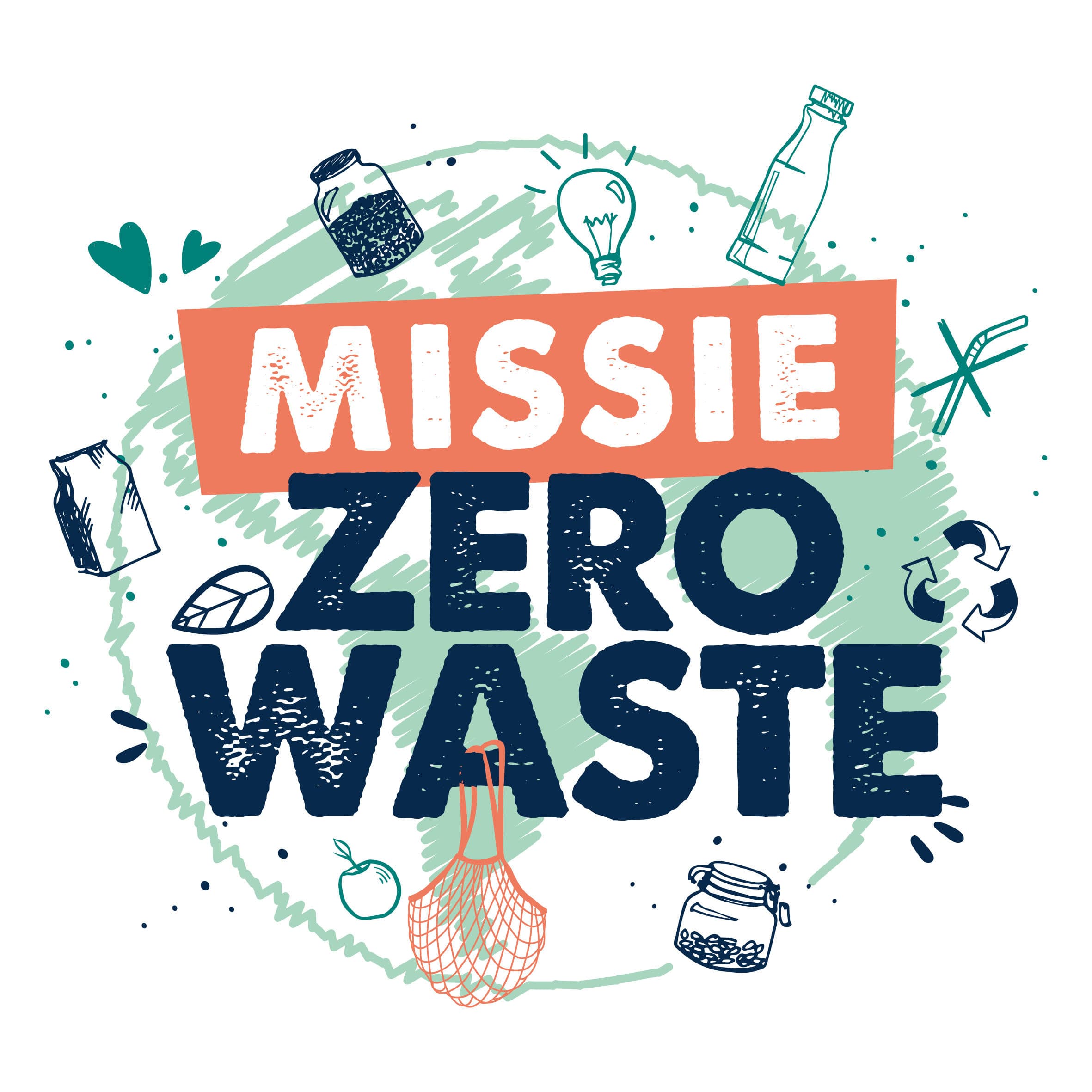 Carrefour lanceert samen met Denuo de 'Zero Waste Challenge'