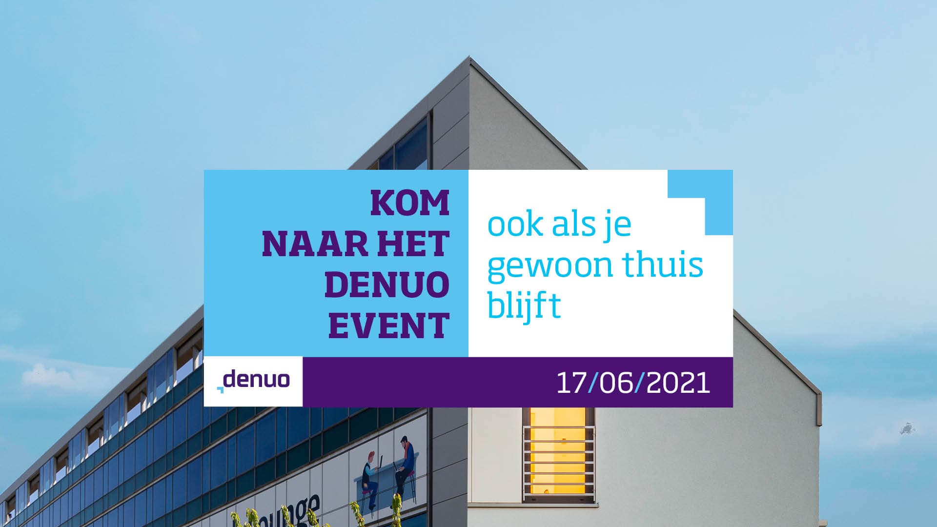17 juni 2021: Denuo Circular Twenties event