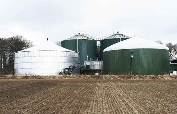 Une installation de biométhanisation en région bruxelloise d'ici 2026 ?
