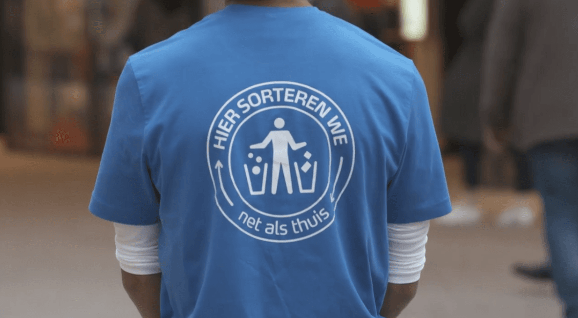 Fost Plus lance une campagne pour aider les entreprises à mieux trier