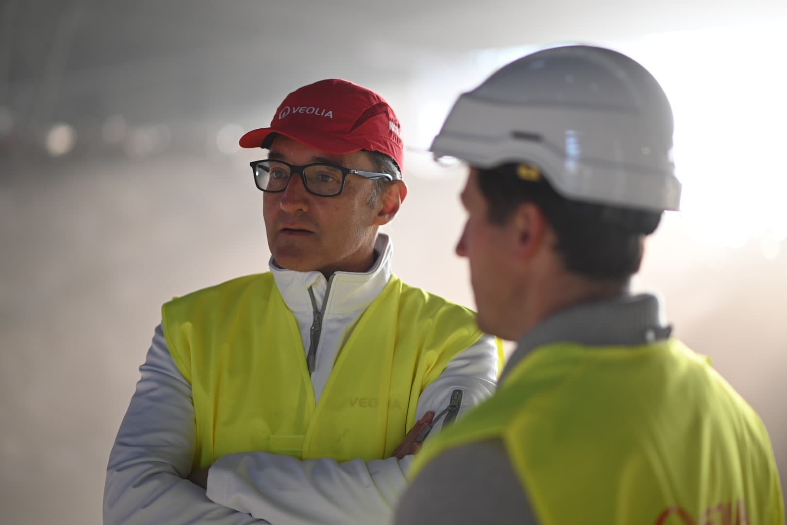 Veolia renforce sa présence en Belgique par le rapprochement avec Suez