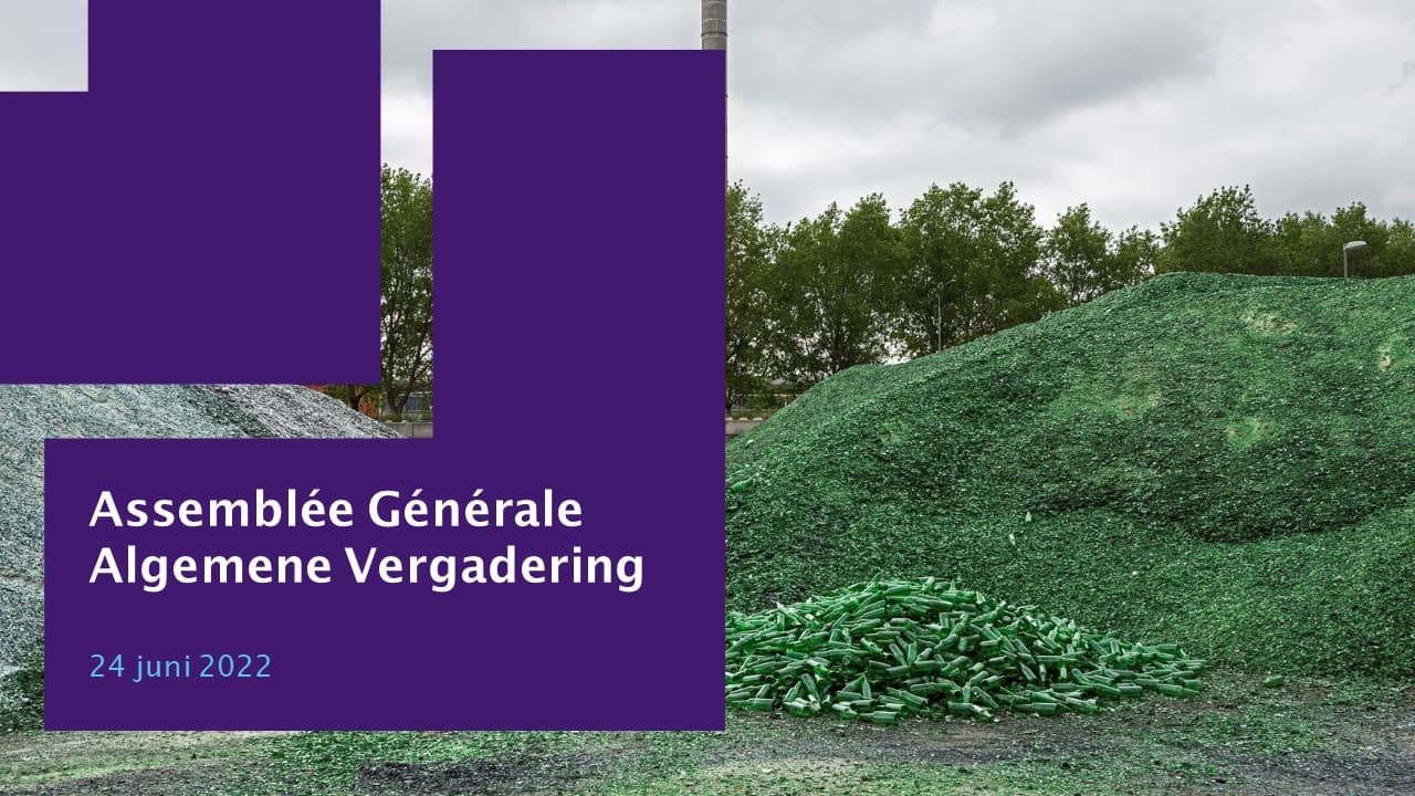 Algemene Vergadering 2022: herbekijk de volledige vergadering