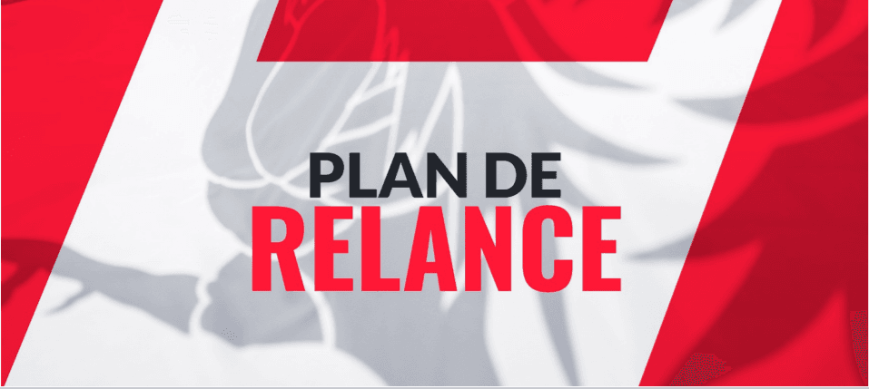 Plan de relance wallon : préparation de l'appel à des projets industriels
