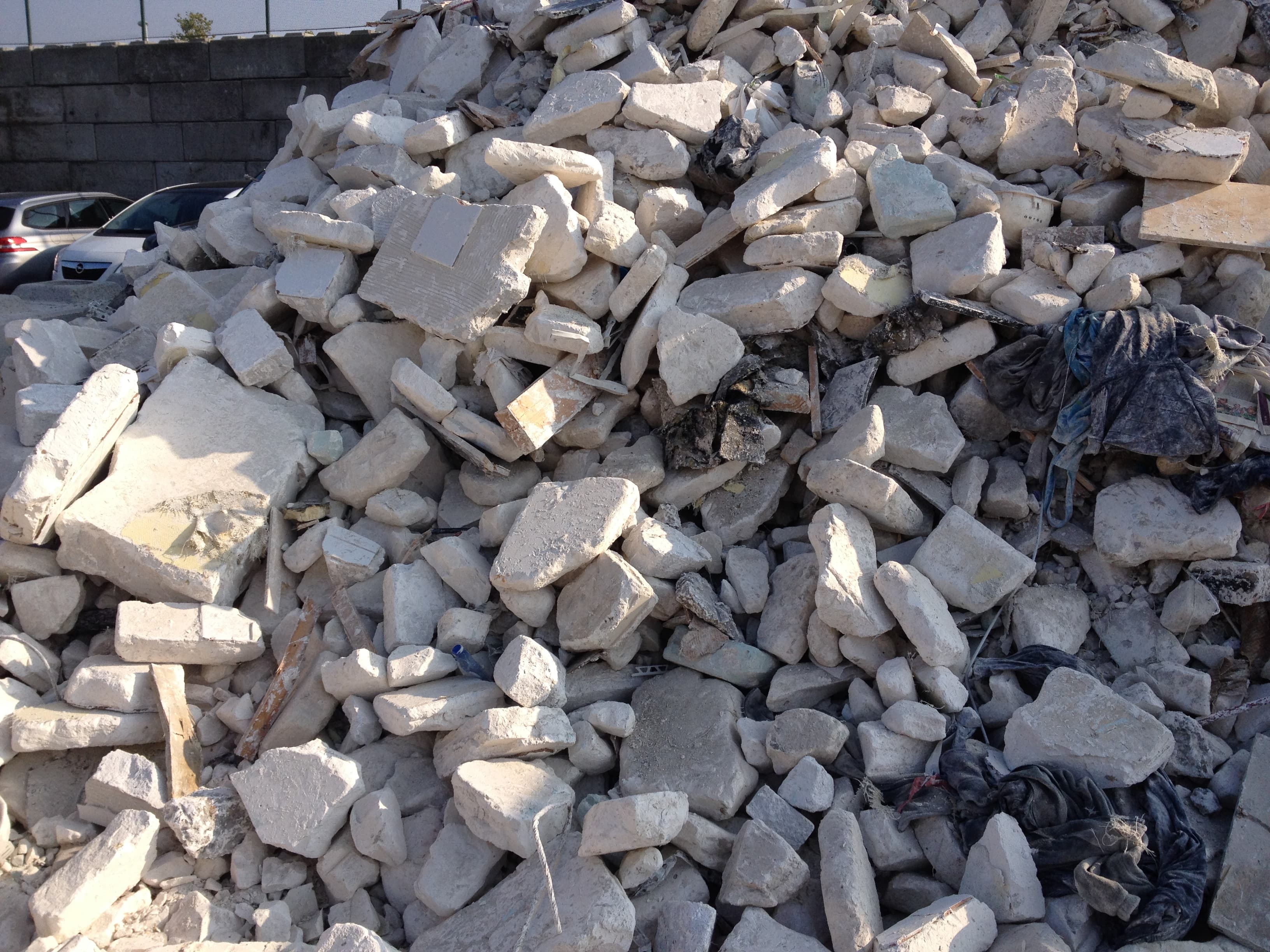 L'étude sur les MTD pour le recyclage des déchets de construction et de démolition: deuxième version draft est disponible
