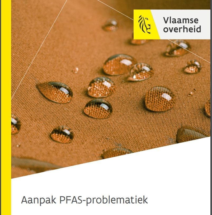 VITO-rapport bindend kader PFAS bodemsanering, vrij en bouwkundig gebruik