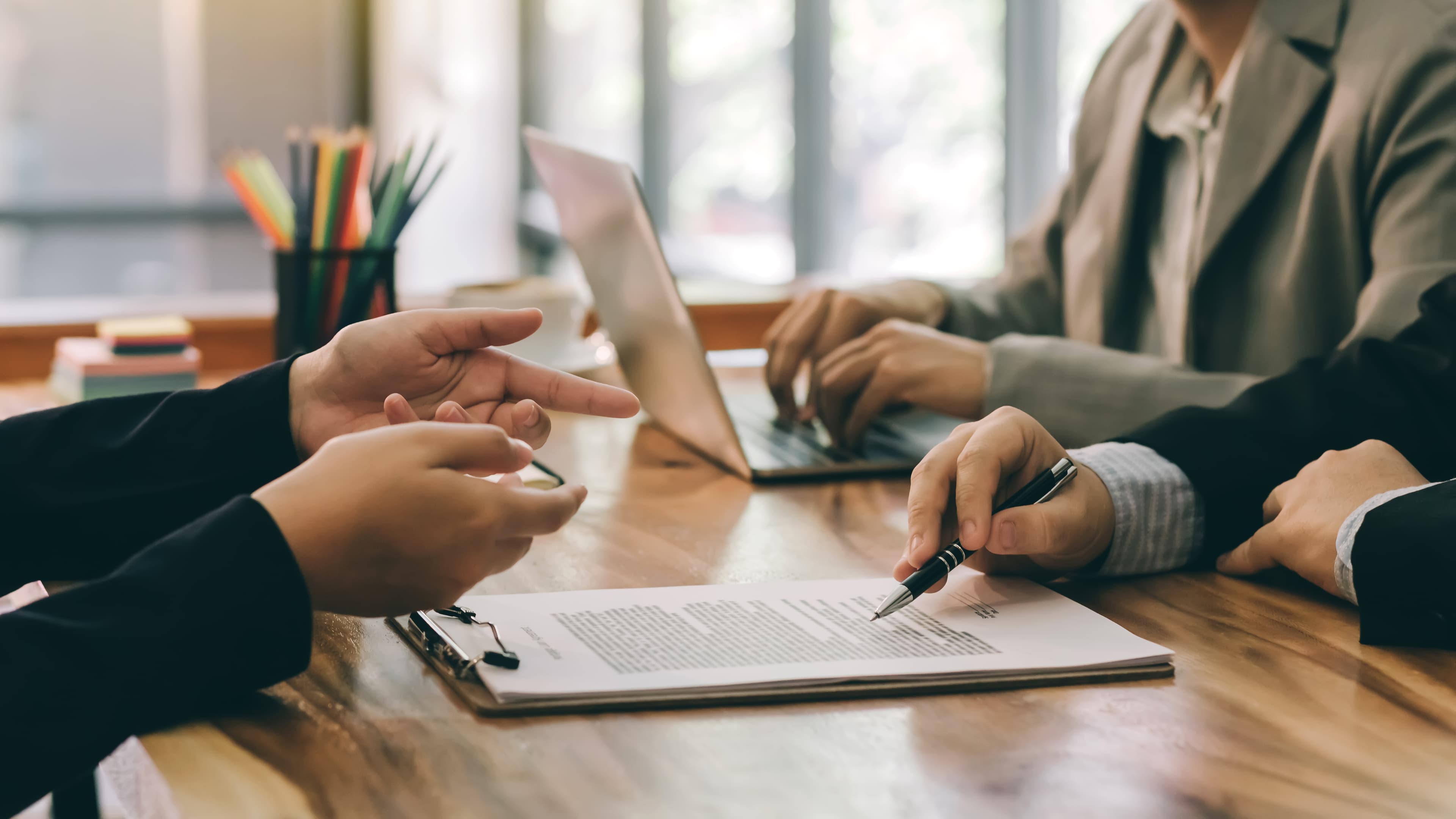 Vijf speerpunten van goed contractbeheer